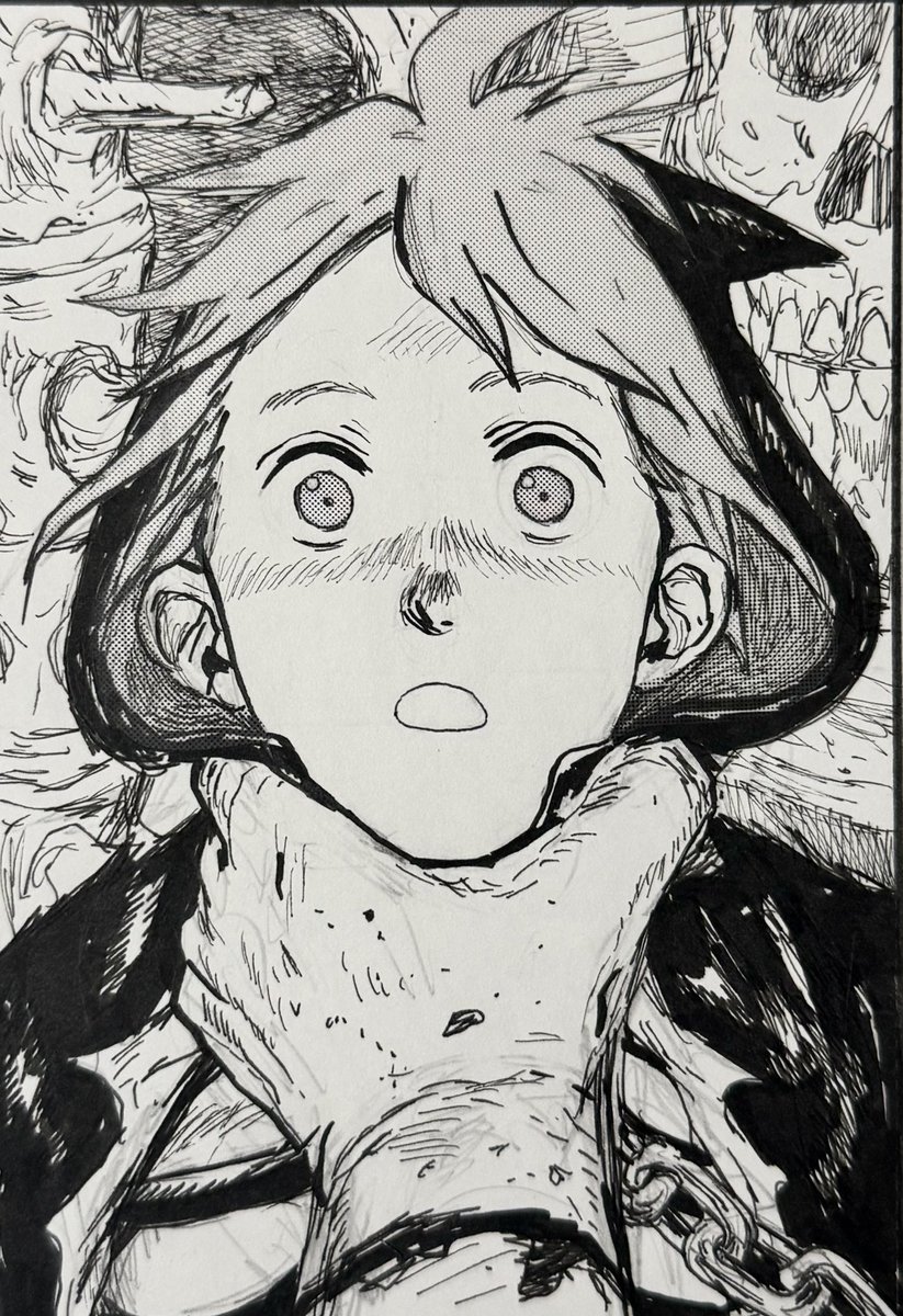 チダルマくん tweet media