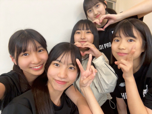 【服部琉愛リハーサル日記更新】
upfc.jp/helloproject/a…

みんな〜るぅだよーᕷ*.°服部琉愛です●・●・●今日は、Hello! Project研修生発表会 2025 12月 ｢Winter Wonderland！」の…