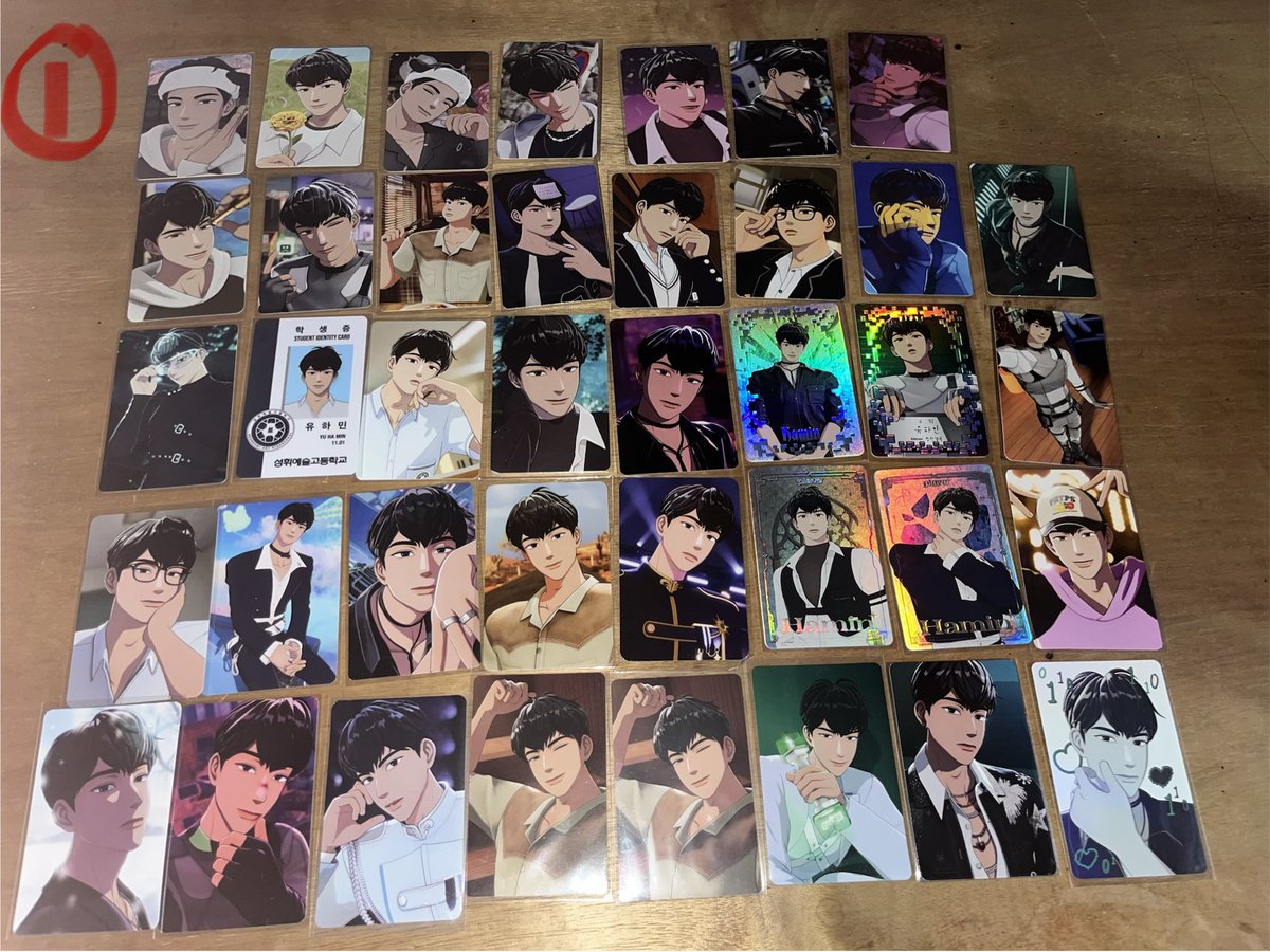 plli_eunhoo's tweet photo. WTS‼️
I decided to quit collecting so i’m letting go all my photocards collections
❤️ 1. eunho rm 1180
🖤 2. hamin rm 770
🩶 3. rm 120
🚦feel free to open your own split
#wtsplavemy #wtsmy #pasarplave #pasarplavemy @PasarPlaveMY https://t.co/SQyNTRHnZM