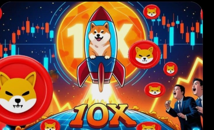 CR7LedgerX's tweet image. $SHIBA INU (SHIB) — Calm Before the Comeback?
SHIB is quietly holding its ground near $0.0000096, but the charts and on-chain data hint that something could be brewing. Here’s the latest breakdown
