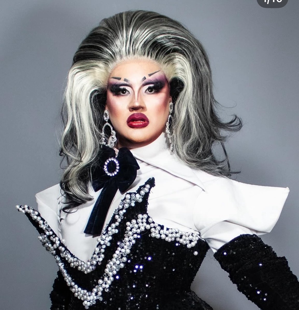 Eduardo_georgie's tweet image. HASTA QUE SE LES RECORDÓ A ESTAS DOS REINAS TAN EXTRAORDINARIAS #LMD7 #LaMasDraga7