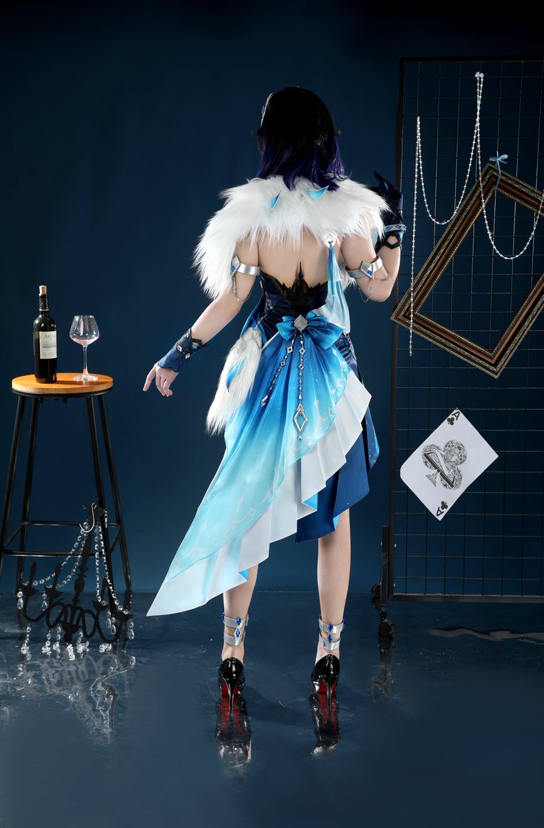 CosplayClans's tweet image. Stunning Yelan Tranquil Banquet Cosplay! ✨
Embracing her new Genshin Impact skin with elegance and grace.
Every detail is perfection. 🔥

📸 Cosplayer #yesi
🔗 is.gd/L43s1J

#GenshinImpact #YelanCosplay   #Yelan #GenshinImpactCosplay #YelanTranquilBanquet