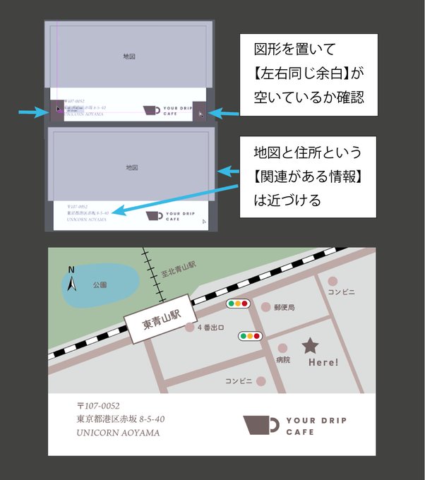 rimomo_design's tweet image. おしゃれな「ショップカード」の表裏デザインのポイントをまとめました☕️#Webデザイン #Web制作 #Webデザイン初心者

🔽 受講はコチラから
rimomo.jp/?aff_id=twitte…