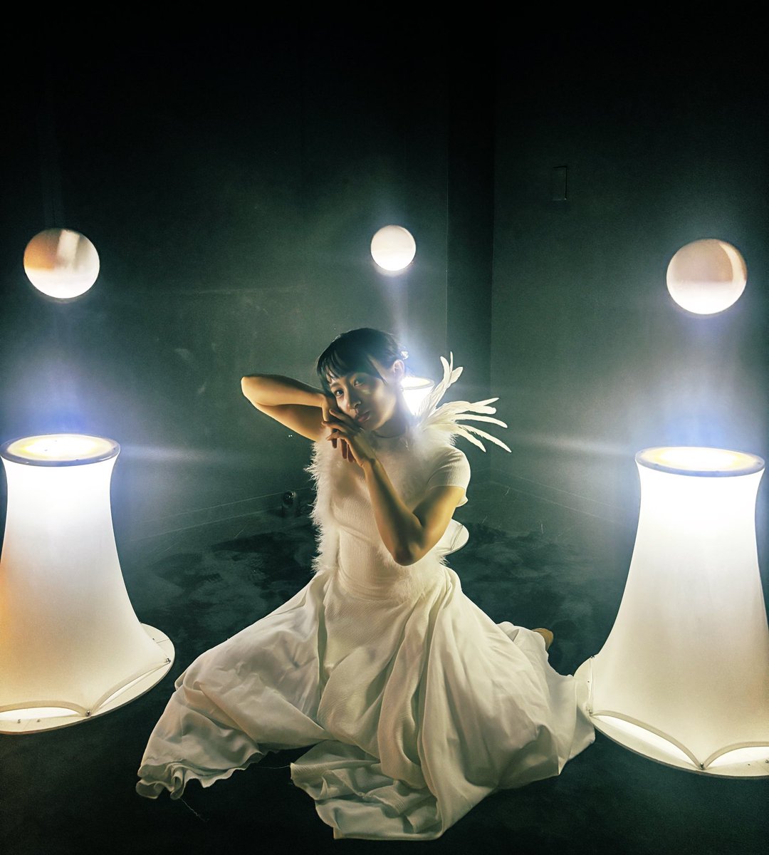 #AnemoiaTokyo 

本日もかくりよにて。
ご乗車お待ちしております🚉

１１月最後の出演です。
本日も大切に羽ばたきます😌🪶