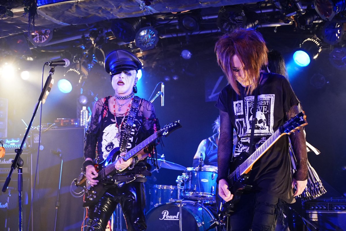 Yukino_official's tweet image. THE KING AUTO-MOD
2025.11.9 @ LOFT
(pix niya)