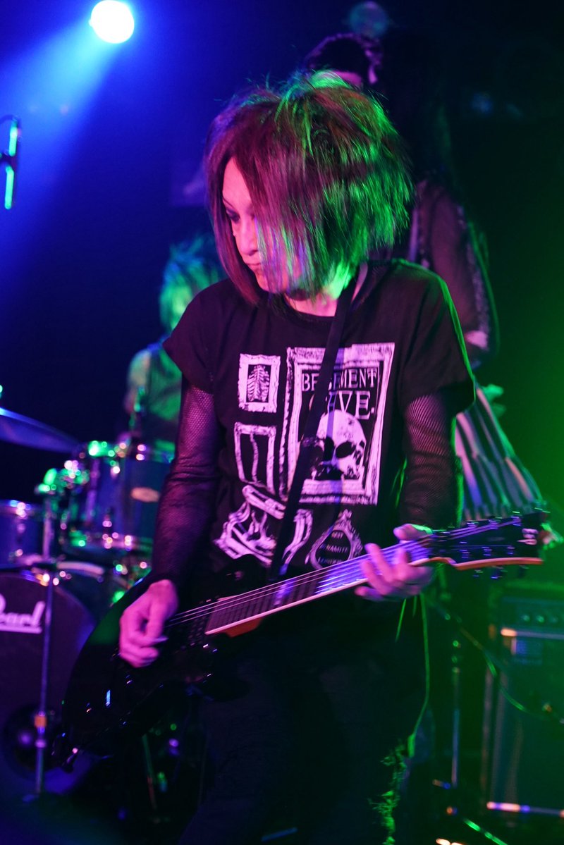 Yukino_official's tweet image. THE KING AUTO-MOD
2025.11.9 @ LOFT
(pix niya)