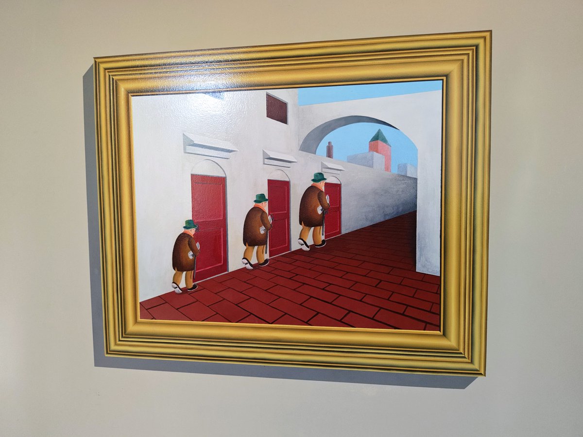 ｜ェ｀*)【Link!!】みなとみらいトリックアート・ストリートはひだまりテラス沿いに設けられており、花木とアート両方を眺める事ができます。

また、非常にわかり辛い場所にありますが5階の屋上庭園からひだまりテラスに降りて、そこの扉から4階に入ると目の前なのでわかり易いです。

#yocco18