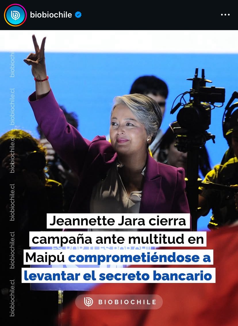 Sería bueno que su sector diera el ejemplo y partieran abriendo el secreto bancario del ex Ministro Pardow, Giorgio Jackson, Catalina Pérez, Manuel Monsalve, Daniel Jadue y tantos otros más que se llenaban la boca hablando de justicia social y hoy tienen el país en el suelo.
