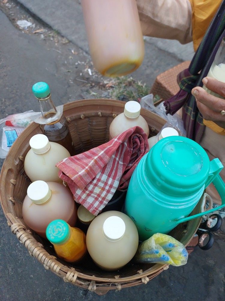 Tim jamu beras kencur ada gak nih 🤤🤣🫵🏼