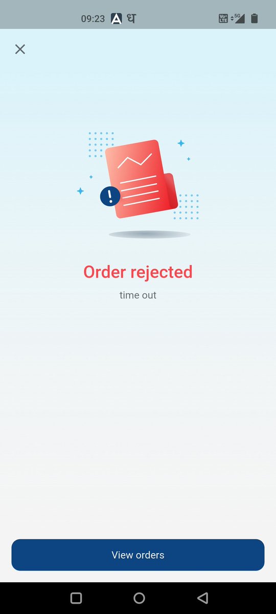 suryathebest10's tweet image. @kotaksecurities Extremely disappointed with @kotakneo — worst trading app experience! 😡
Can’t even book my profits properly and the balance isn’t updating on time. Totally unreliable for serious traders. #KotakNeo #TradingApp #FrustratedTrader