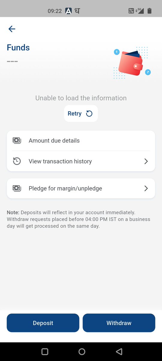 suryathebest10's tweet image. @kotaksecurities Extremely disappointed with @kotakneo — worst trading app experience! 😡
Can’t even book my profits properly and the balance isn’t updating on time. Totally unreliable for serious traders. #KotakNeo #TradingApp #FrustratedTrader