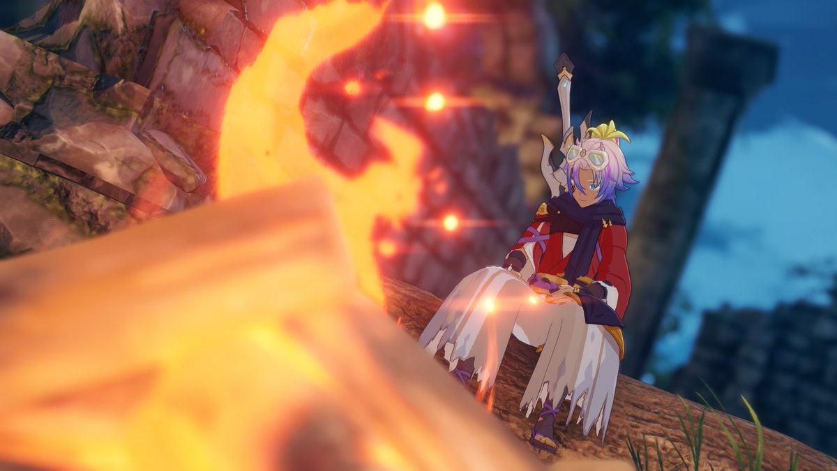 Sino_BluPro's tweet image. オート採取や採掘が欲しい⛏️
#スタレゾSS
#BlueProtocolStarResonance