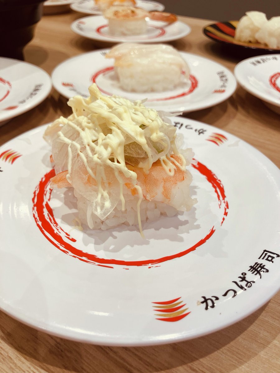 あまがっぱずし様❤ リクエストオーダー3月分ご予約① かっぱ寿司