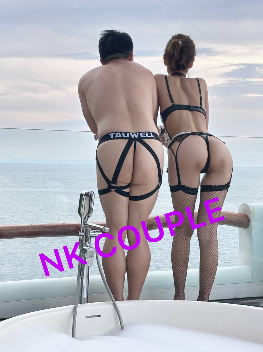 NK Couple tweet media