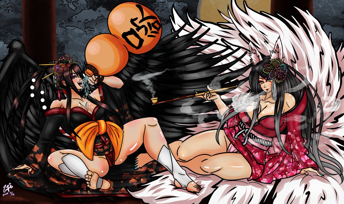 Purple Lily🌺💜 (@orochi790) on Twitter photo 