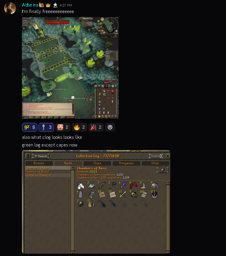 Renatus PVM tweet media