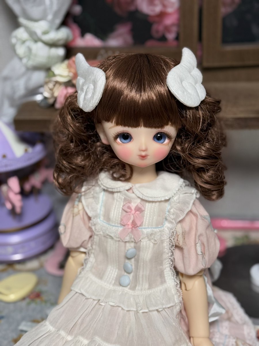 바부팅이 ꒰˶•̤̀༥•̤́˵꒱