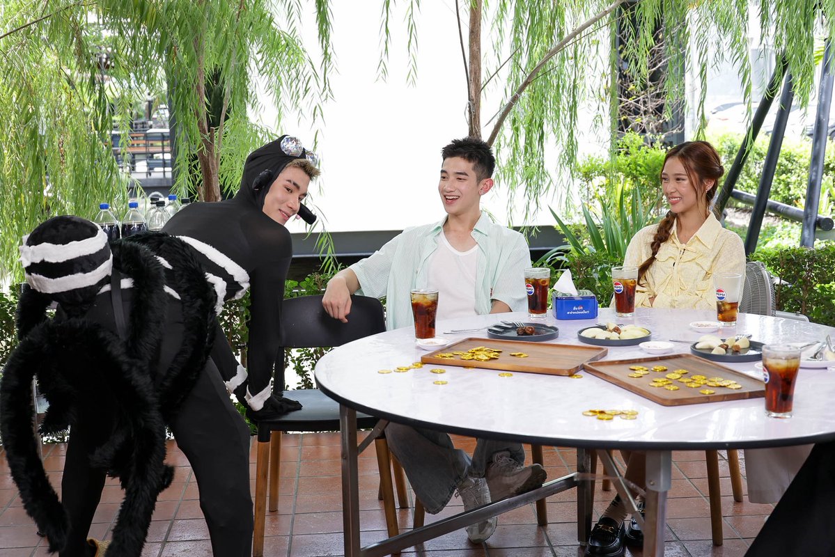 GMMTV's tweet image. 