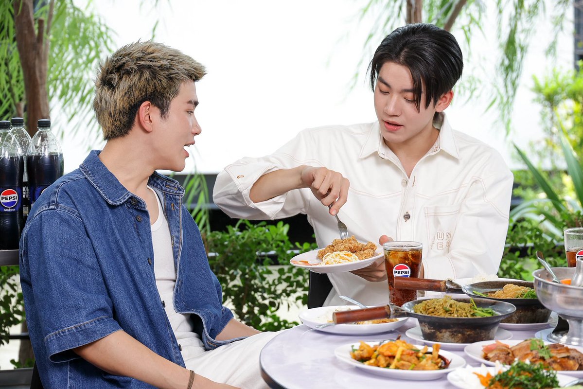 GMMTV's tweet image. 