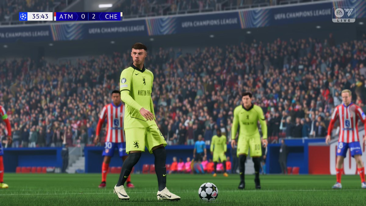 jordyxcollins's tweet image. Tonight&apos;s Kits #Fifakitcreator