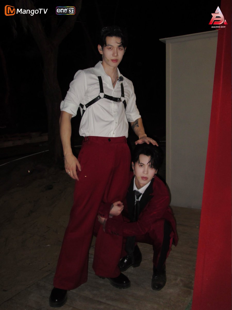 Cheetah_memoirs's tweet image. 😂🦾🔥

#ชีต้าเป็นเสือไม่ใช่แมว #ch33t4hh
#AMAZINGBOYTHAILAND #AMAZINGBOY
#AmazingBoyStage