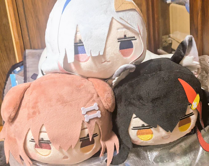 かわよい。