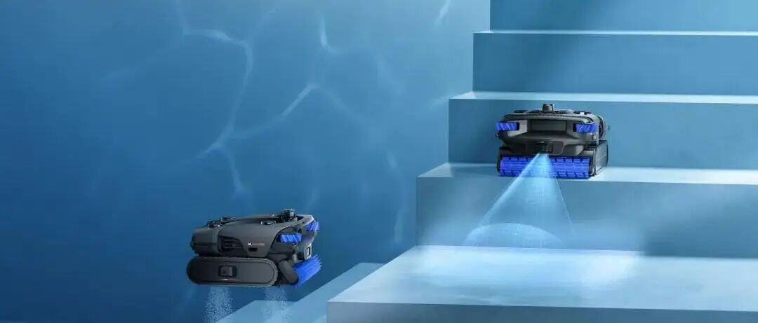 SiliconTech0528's tweet image. Dreame-backed WaveForward lands major Pre-A funding.
The pool robot startup, founded &amp;lt;1yr ago, has already shipped &amp;gt;20k units globally.
#robotics #startup #funding