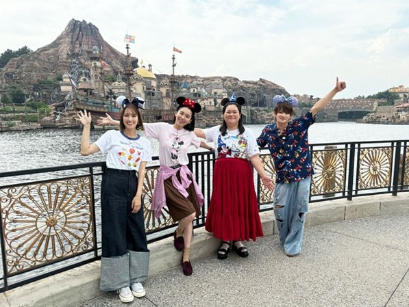 でぃちゃん/TDR最新情報 ディズニー情報 tweet media