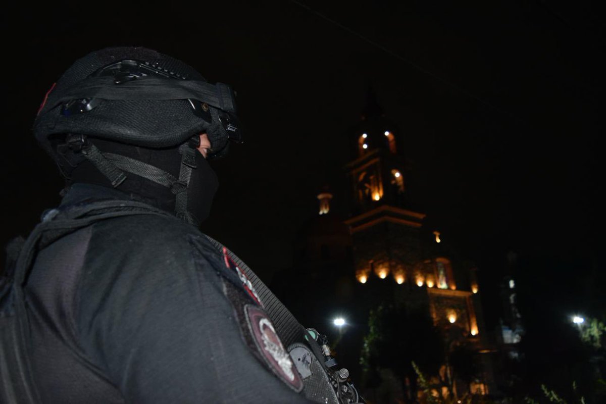 Gobierno de Tonantzin Fernández avanza en materia de seguridad con una reducción del 10.40% en la incidencia delictiva.