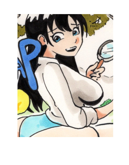Here's a peek at this month's Patreon exclusive pic of Nagi from Ruri Rocks / Ruri no Houseki.
Want to see the full pic? Check out this one and 79 more if you join the exclusive pic tier, link in bio.