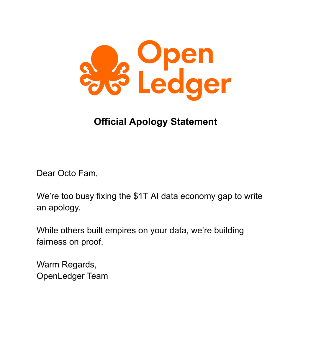 OpenLedger tweet media