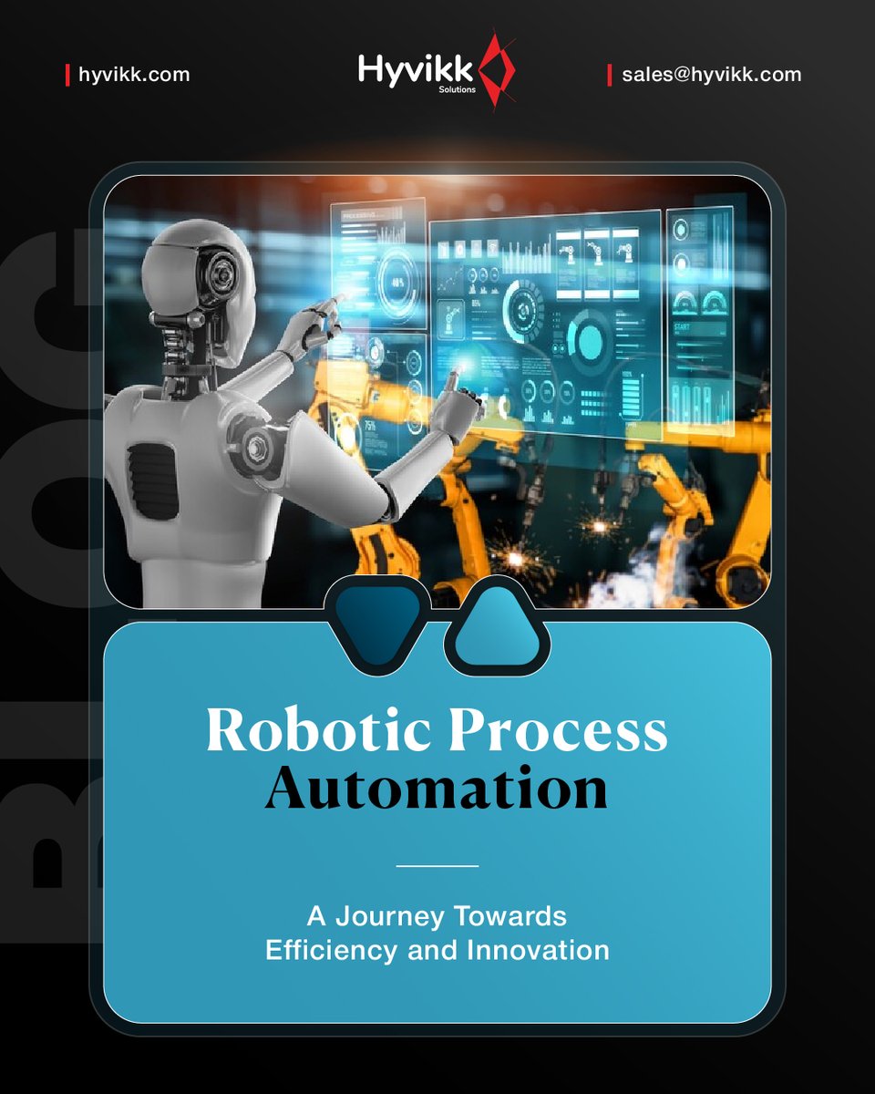 HyvikkS's tweet image. Robotic Process Automation (RPA) is transforming how organizations operate.

📖 Read the full article: blog.hyvikk.com/embracing-effi…

To Know More About Us ⬇⬇
📞 9429233567
✉️ sales@hyvikk.com
🌐 Website: bit.ly/hyvikk-solutio…

#RoboticProcessAutomation #RPA #DigitalTransformation
