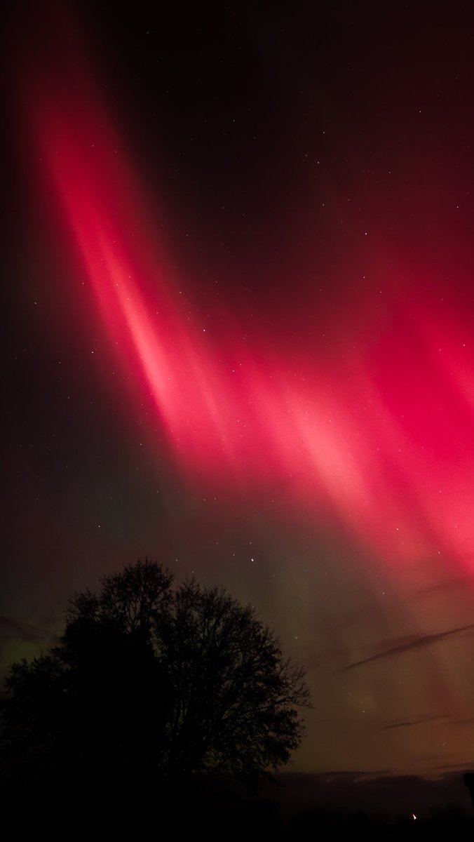 RBNolden's tweet photo. @WxScholl Belleville Wisconsin https://t.co/vAHkyNWvlW