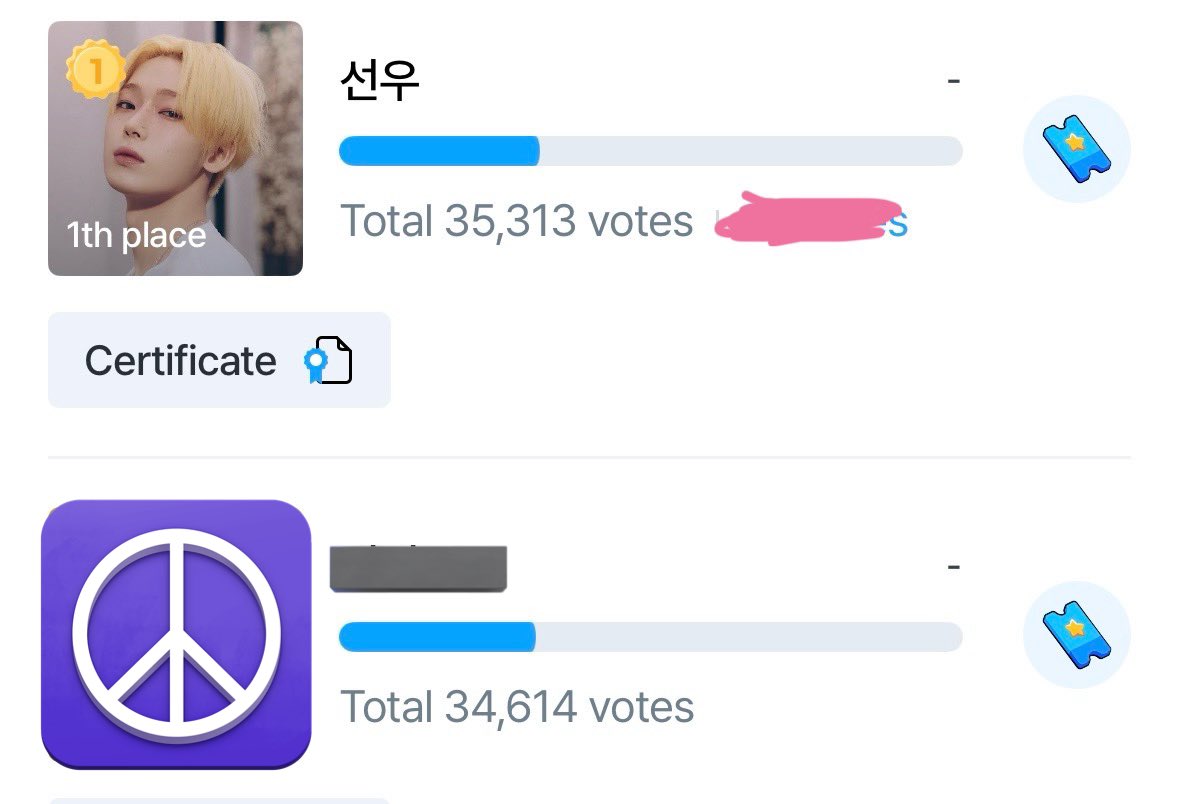 pls guys if you don't want to vote, you can donate here!!! sunoo is currently at #1 but the gap is still close 🥹 let’s make it happen he deserves to win