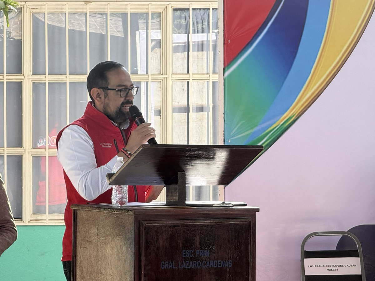 Dr. Ricardo Morales Corral tweet media