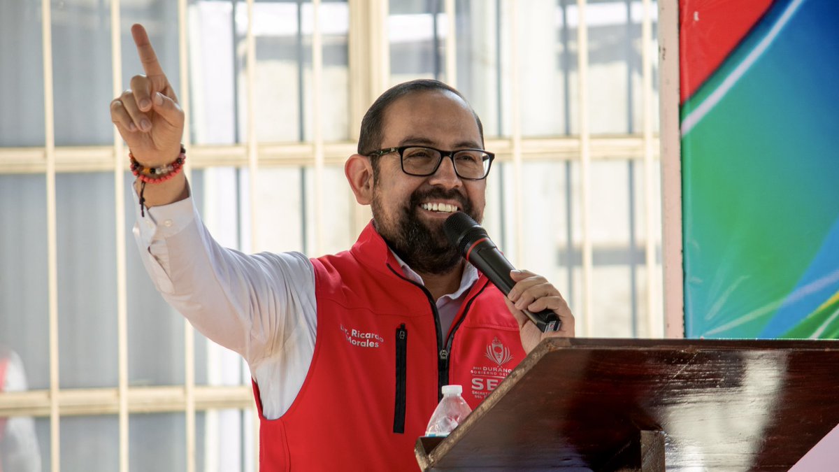 Dr. Ricardo Morales Corral tweet media