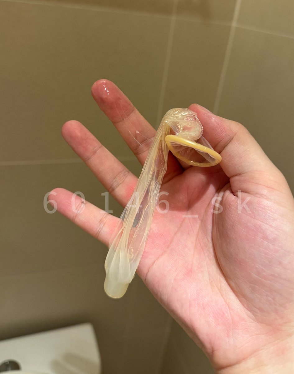 好久没做1了
两天没射，其实挺想内射的…