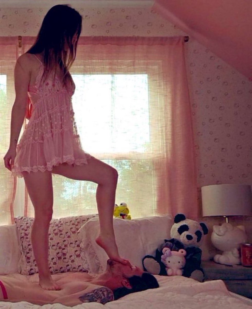 some girls want flowers…