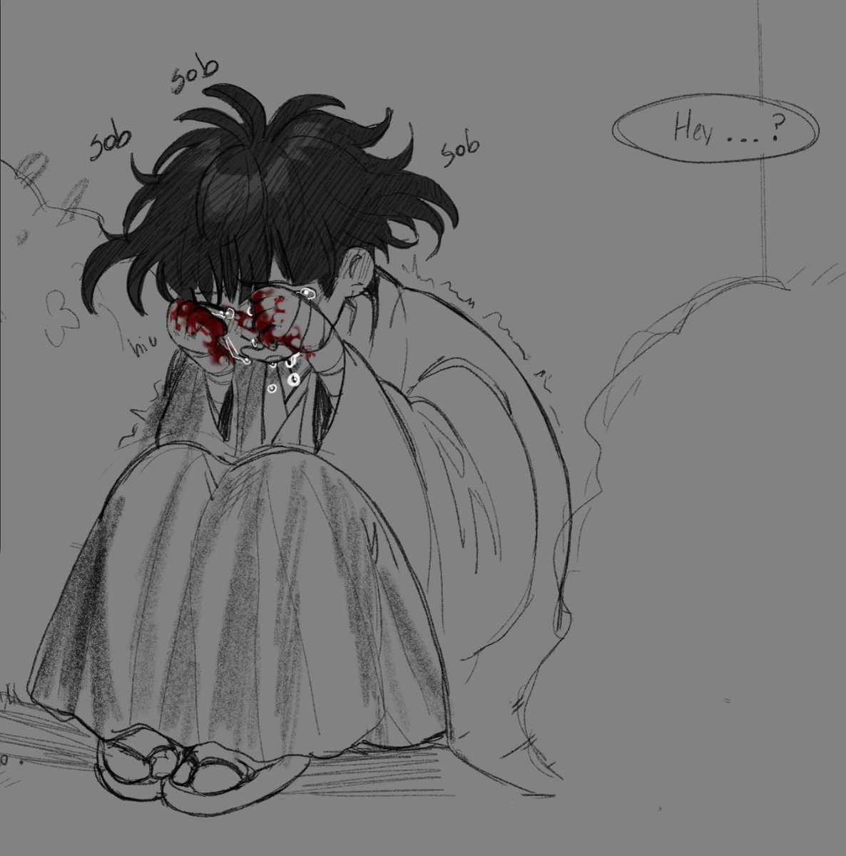 YugaymuHomokage's tweet photo. (Wip) baby https://t.co/h1dhWD9OSX