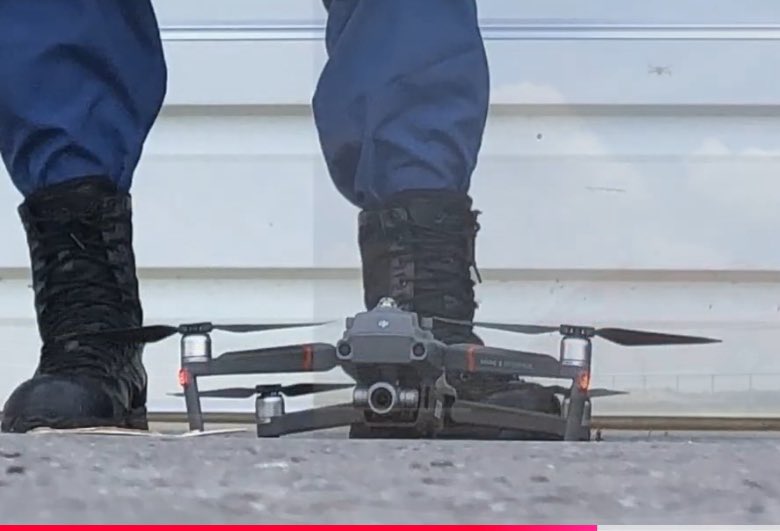 【名護屋城跡　空撮依頼対応】

初めての佐賀空港へ…向かいます。

＃ドローン免許センター　＃ドローン国家資格　＃佐賀県立名護屋城博物館