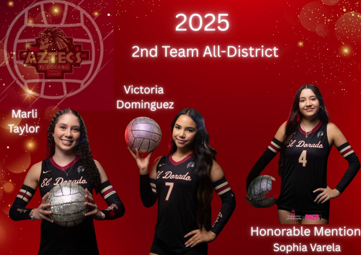 El Dorado Volleyball tweet media