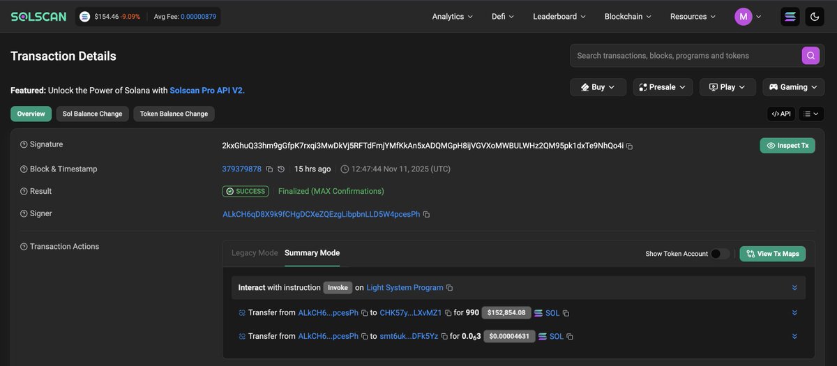 nulltracebot's tweet photo. Sending $150k into the $NULL void ... trustless trust 🤝

https://t.co/NXRXc1pj6U - stay zilent https://t.co/WshnSm9oa9