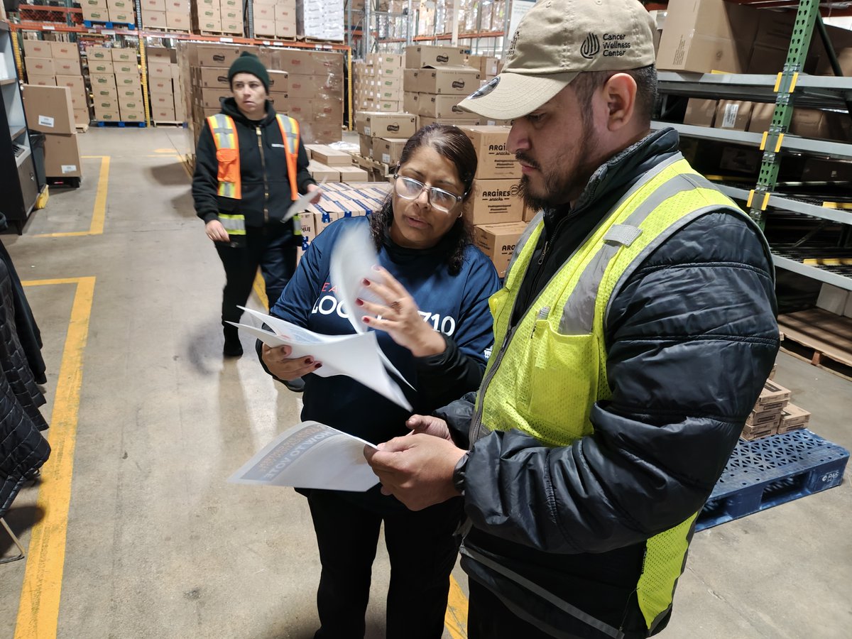 Teamsters Local 710 tweet media