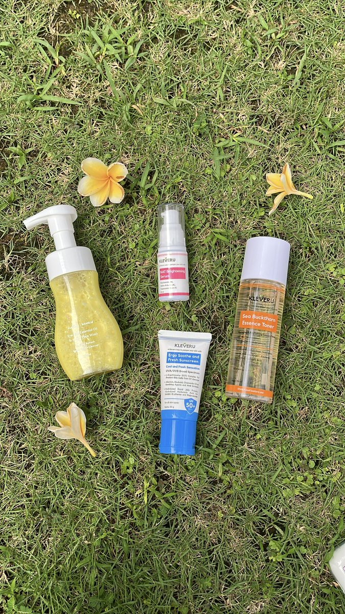 Skincare untuk dapetin kulit glowing? here’s the answer!