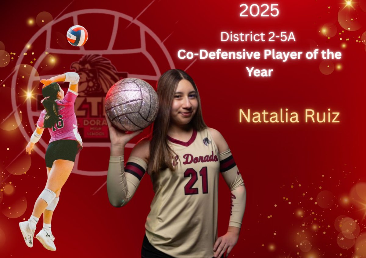 El Dorado Volleyball tweet media