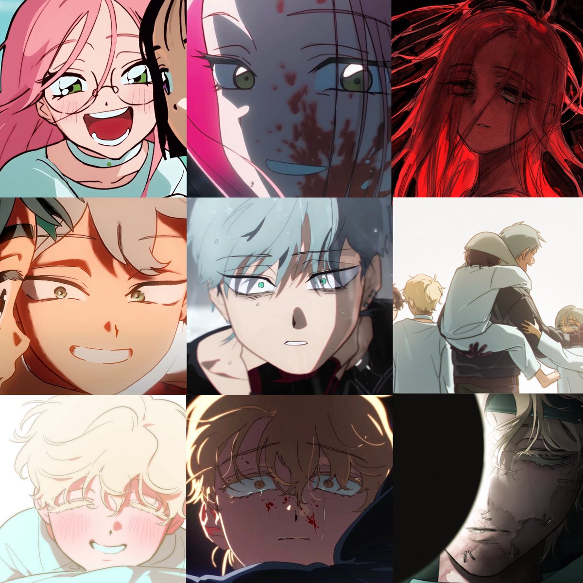 uketill's tweet image. a timeline of sorts