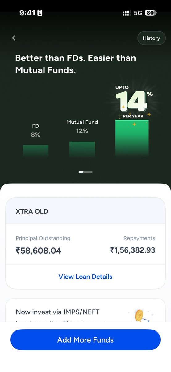 rohit__rt's tweet image. Hi @RBI do needful @MobiKwikSWAT @MobiKwik @lendboxin my money stuck in here without my consent freeze money and last three month not repay. 
Kindly check and make pressure to mobikwik and lendbox both are fraud company not return our hard earned money. #mobikwikscam #p2pfraud