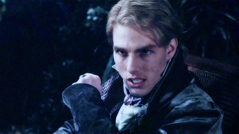Fan4TomCruise's tweet photo. Tom Cruise as Lestat de Lioncourt in Interview with the Vampire (1994)
The movie was released 31 years ago.
#tomcruise #lestat #editsbyme https://t.co/XT6rI3dpCD