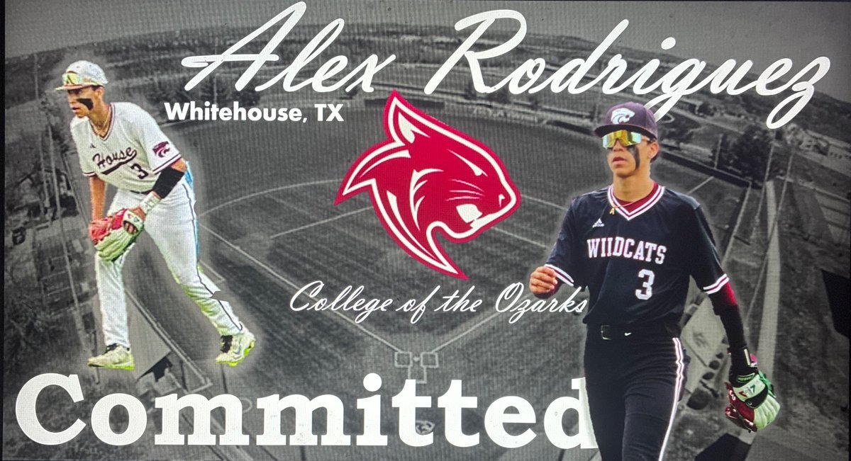 Another Dub Boy off the board. One of the most versatile players in the Area. Congrats A-Rod!