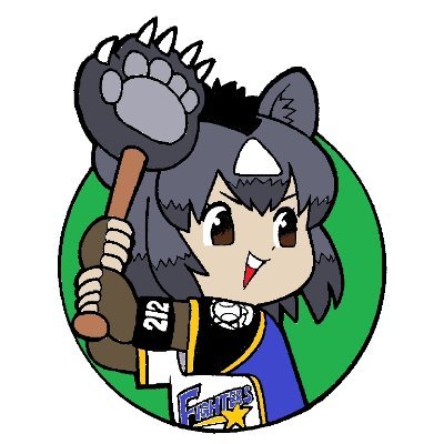「このアイコンも、同じ処理で作ったもの。 アナログ人間なもので。」|浅利与一義遠のイラスト
